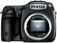 Pentax 645Z Orta Format