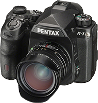 Pentax K-1 Dijital SLR