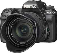 Pentax K-3 Dijital SLR