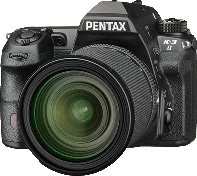 Pentax K-3 II Dijital SLR