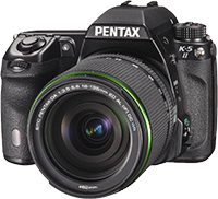 Pentax K-5 II Dijital SLR